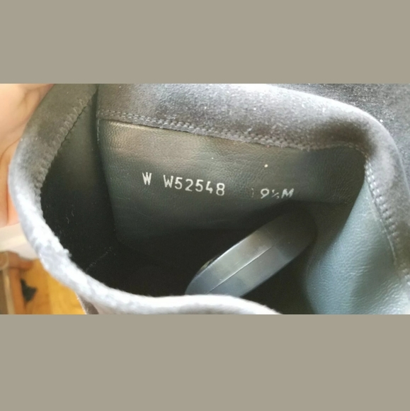 Stuart Weitzman AllJill Over The Knee Boots - Picture 4 of 7